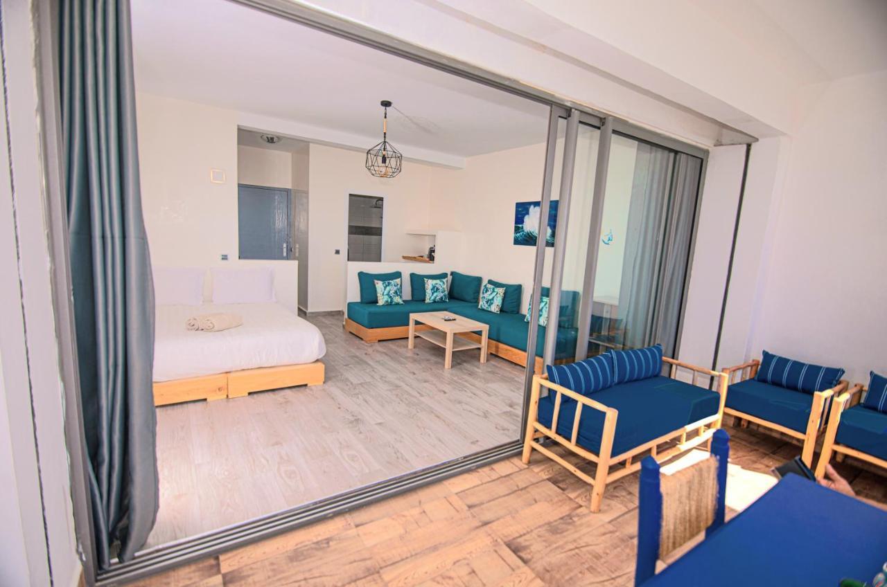 Aparthotel Aloha Imsouane Exterior foto